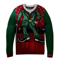 PK1866HX ¡Eres tan feo! Suéter de Navidad iluminado